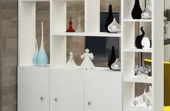 Kệ trưng bày- giải pháp tối ưu cho không gian shop, showroom đẹp mắt và chuyên nghiệp.